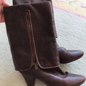 Frye boots 9